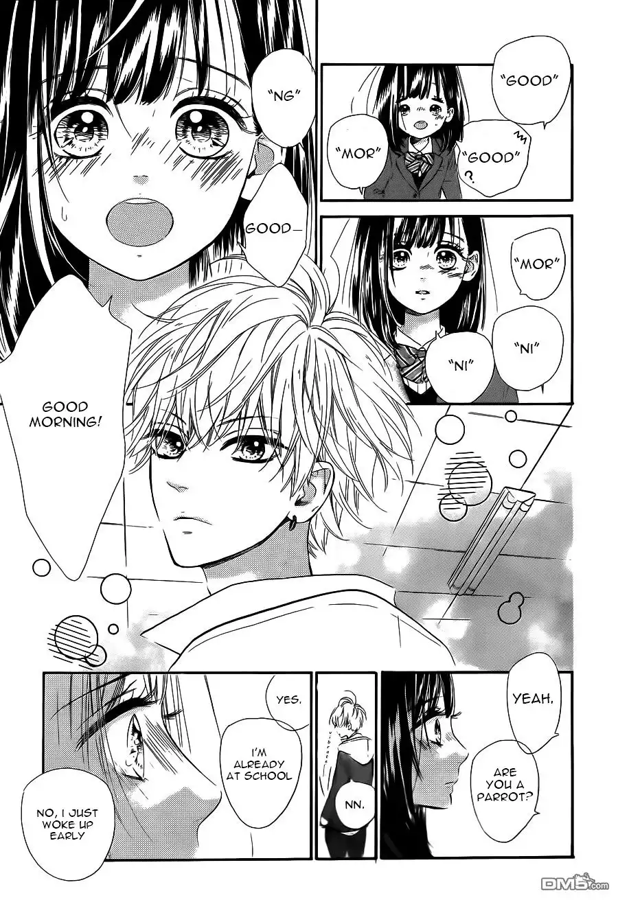 Honey Lemon Soda Chapter 1 15